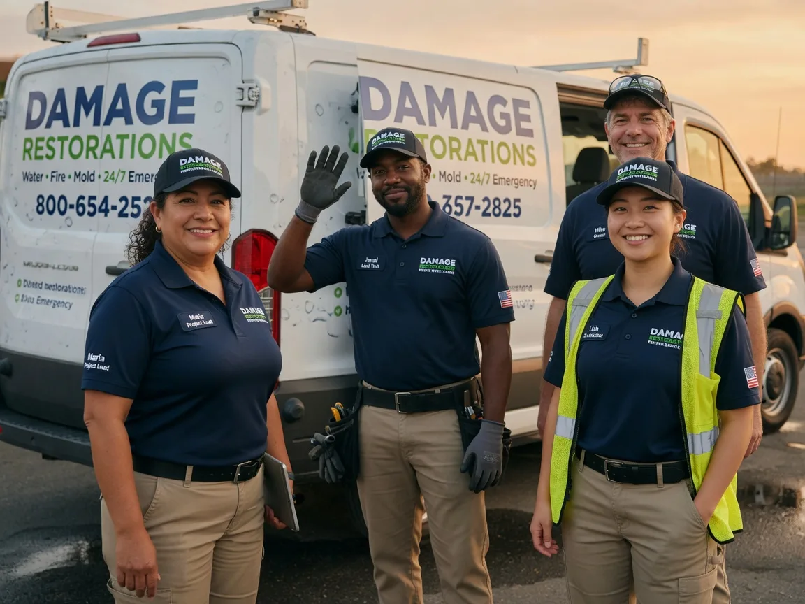 Water Damage Restoration company in Cyrus, MN